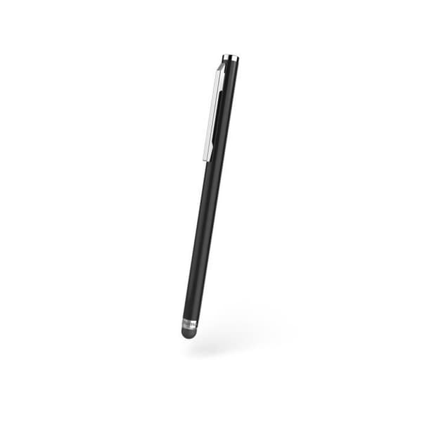 Stylet - HAMA - EASY - Svart - Mjukad spets - Fästanordning