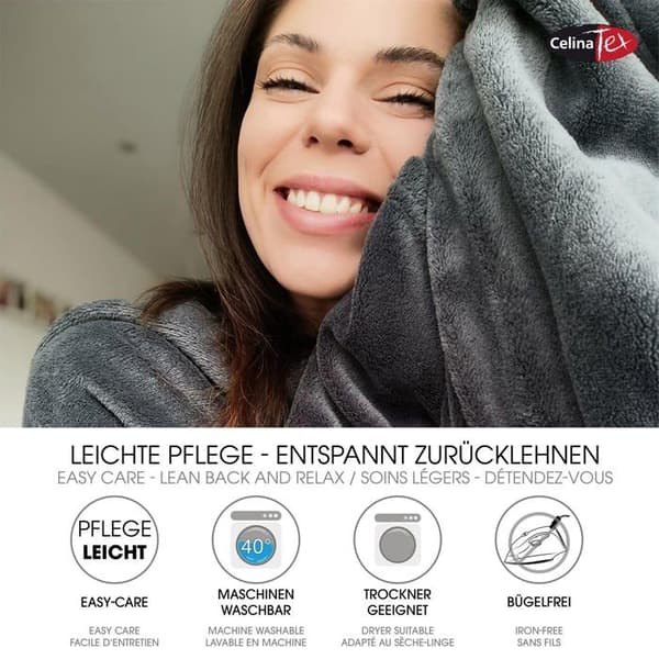 Filt - edredon - pläd Celinatex - 5000029