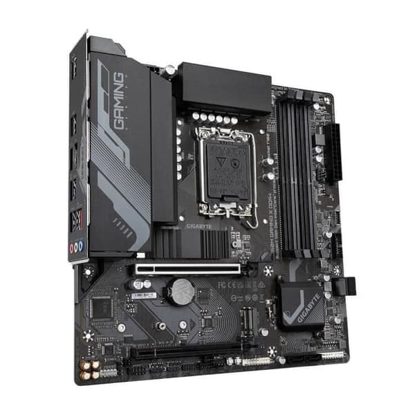 Moderkort - GIGABYTE TECHNOLOGY - B760M GAMING X DDR4