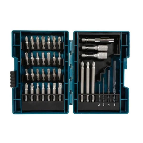 Makita B-54106 Set med 38 bitar