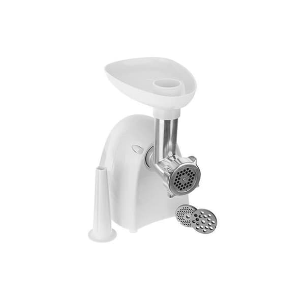Köttkvarn - CR - 4802 - 1500W - Vit - Inkluderade tillbehör