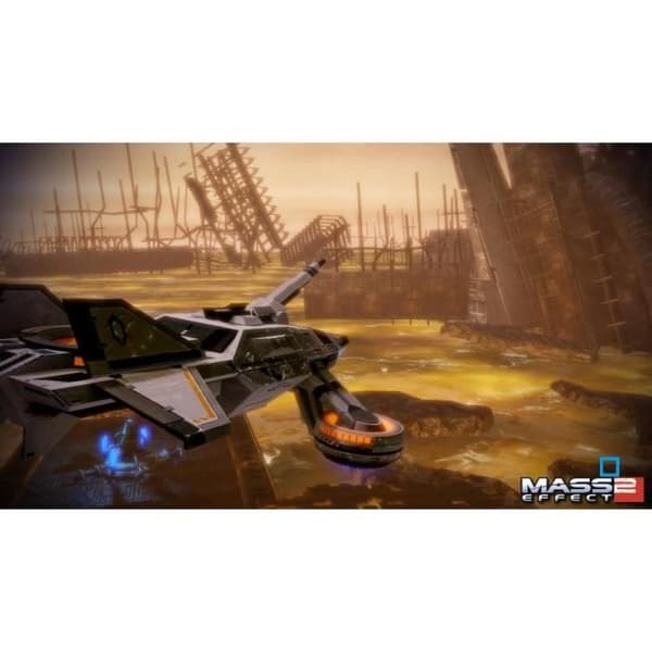 MASS EFFECT 2 / PS3 konsolspel