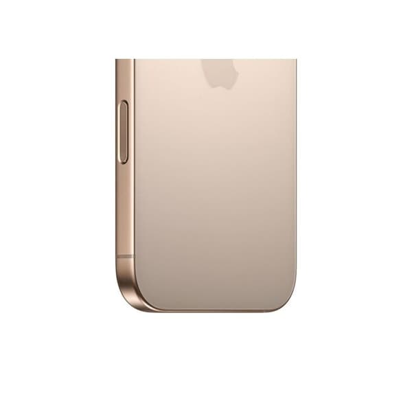 iPhone 16 Pro Max 256 GB Titanium Sand