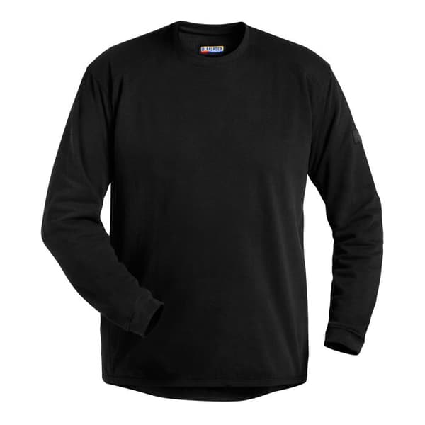 Arbetströja Svart-M 333511579900 Blaklader