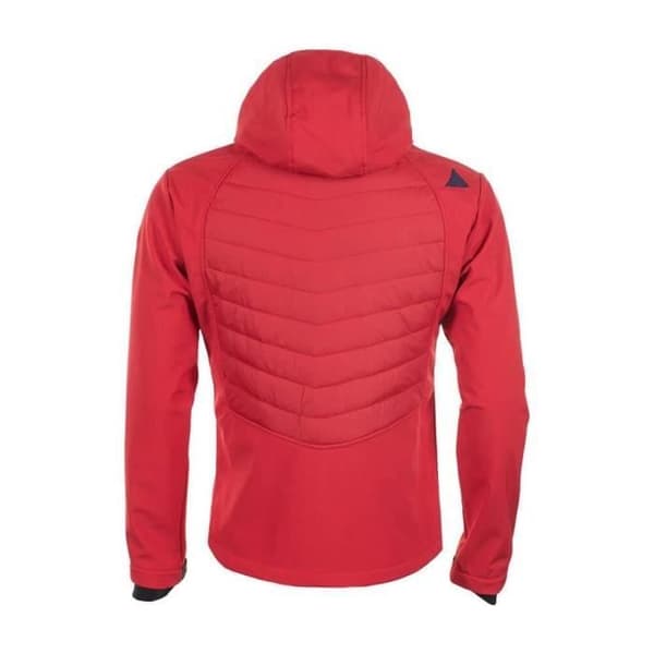 Blouson softshell Vent du Cap Capver CAPVER/HE - röd - M