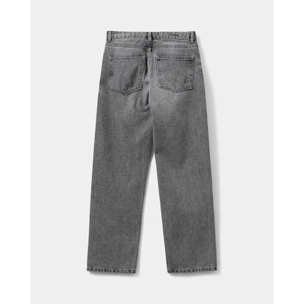 Jeans med låg midja tjej Sofie Schnoor Melikasy - grå