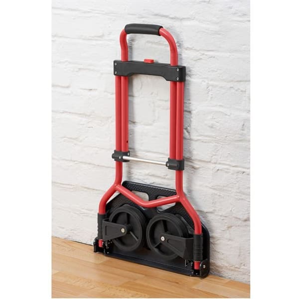 MEISTER Fällbar diabolo 60 kg
