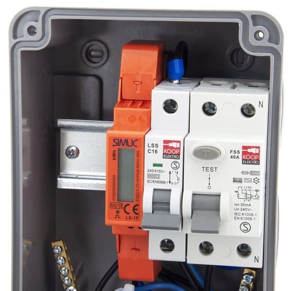 Els elektrotechnika distributör - 6NO2