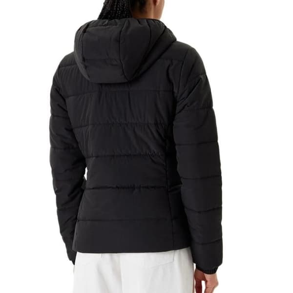 Svart Doudoune Dam Tommy Hilfiger DW0DW20959