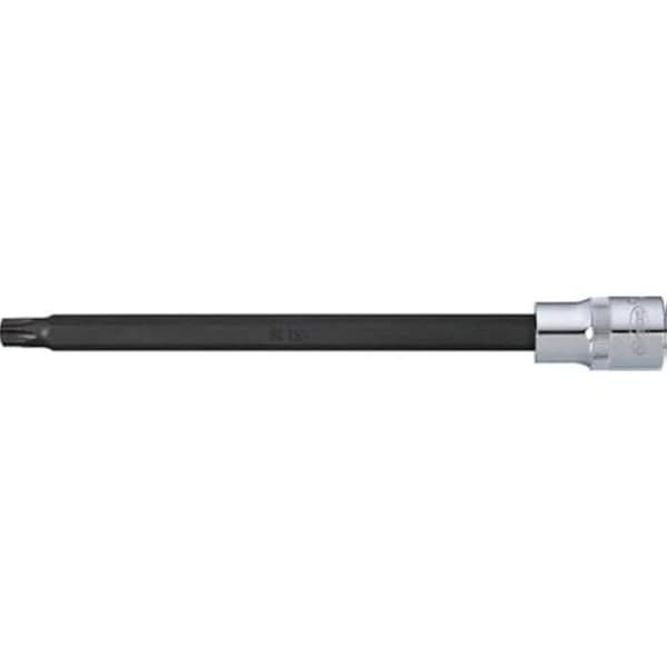 Torx bit - VIGOR - V2180 - Behandlat stål - 200 mm - T45 mm