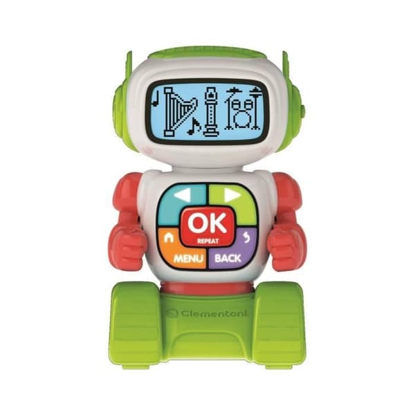 CLEMENTONI - Eddie, min utbildningsrobot