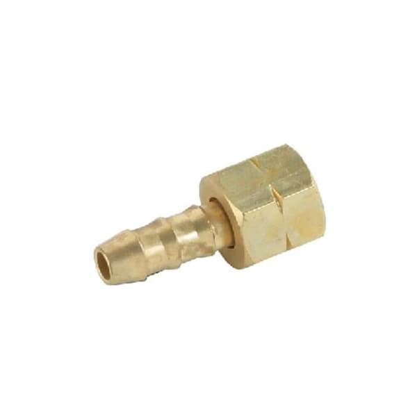 Meva G 3/8L Tumme Adapter För Gasrör, Explosionsskydd