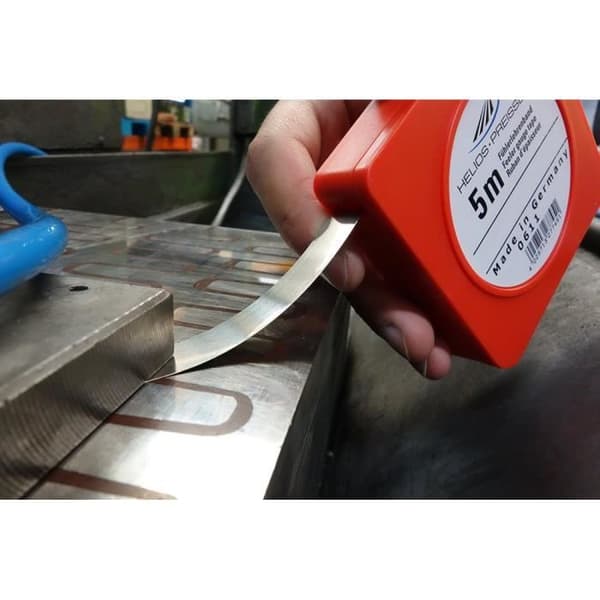 Helios Preisser 611505 Tejp 5 m 0 05 mm