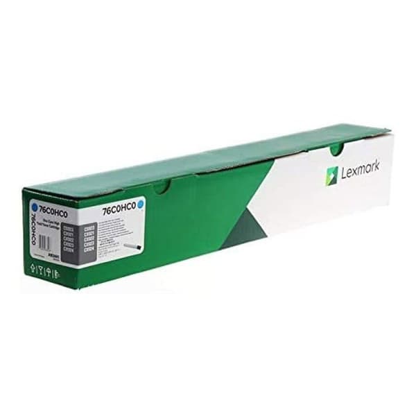 LEXMARK Tonerkassett - Cyan - Hög kapacitet - För CS923DE