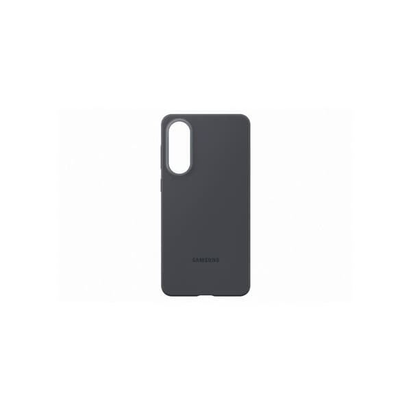 Coque - SAMSUNG - S25 Edge - Silikon - Svart - Elegant, modern