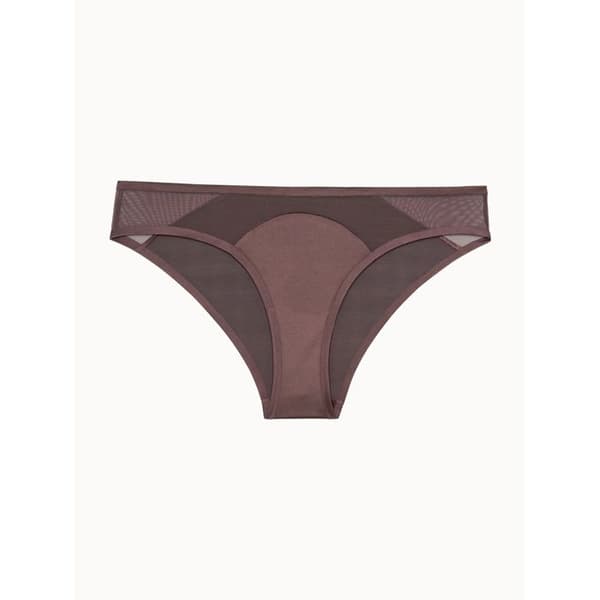 Culotte dam Passionata Bianca