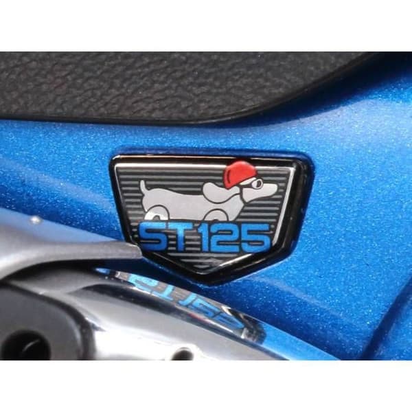 Honda Dax 125 Tamiya Limited Edition