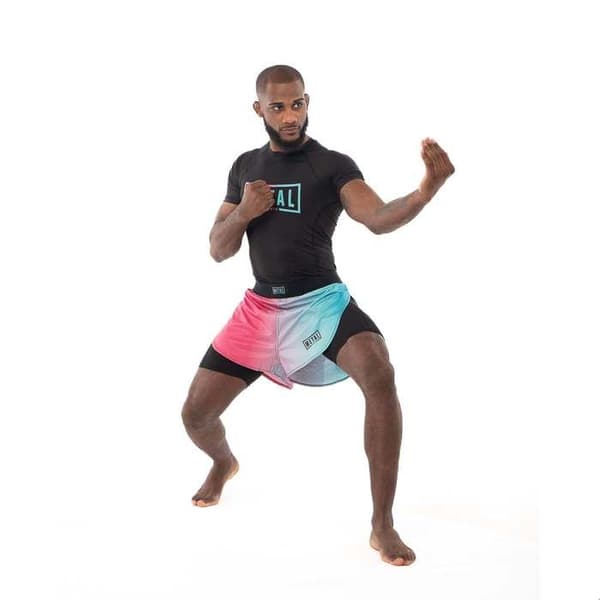 Rashguard Metal Boxe Performance Miami Vice