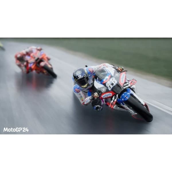 MotoGP 24 - Nintendo Switch-spel - Day One Edition (kod i låda)