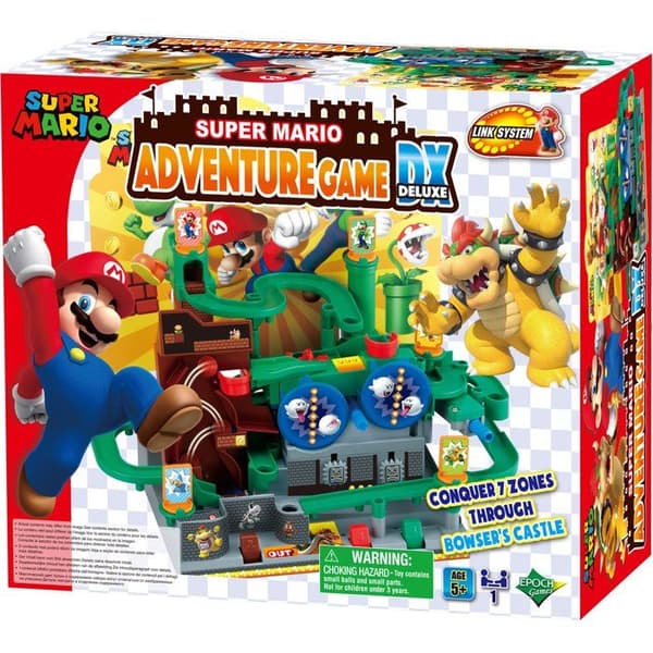 Äventyrsspel DX - EPOCH Games - 7377