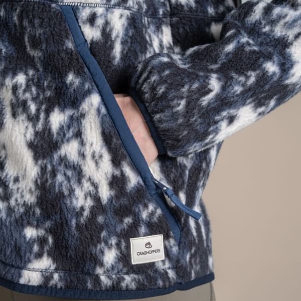 Kvinnlig Polarfleece Craghoppers Dante