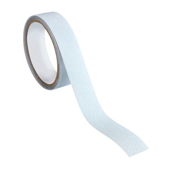 Transparent halkskyddstejp 5m