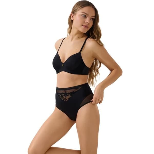 Bysthållare utan byglar dam Lisca Ocean