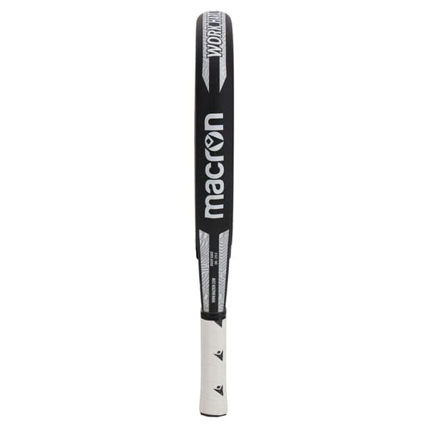 Macron Prime CC Tridens Stealth Pro padelracket - svart - TU