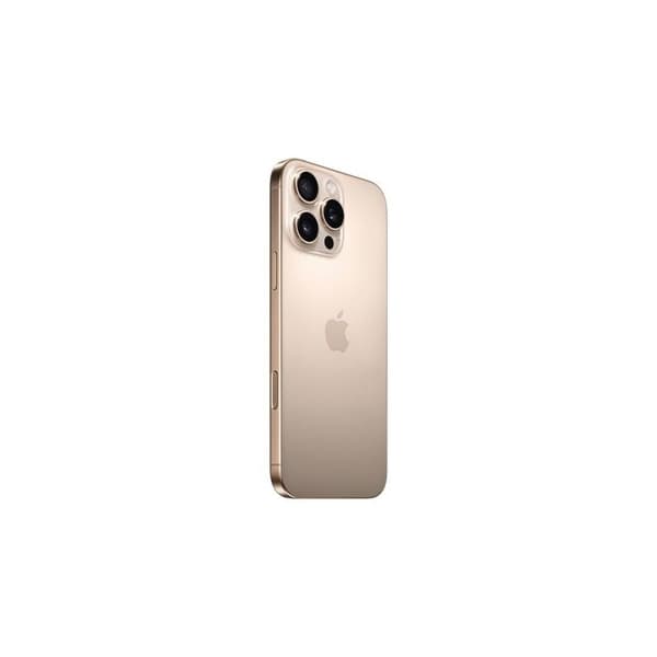 iPhone 16 Pro Max 256 GB Titanium Sand