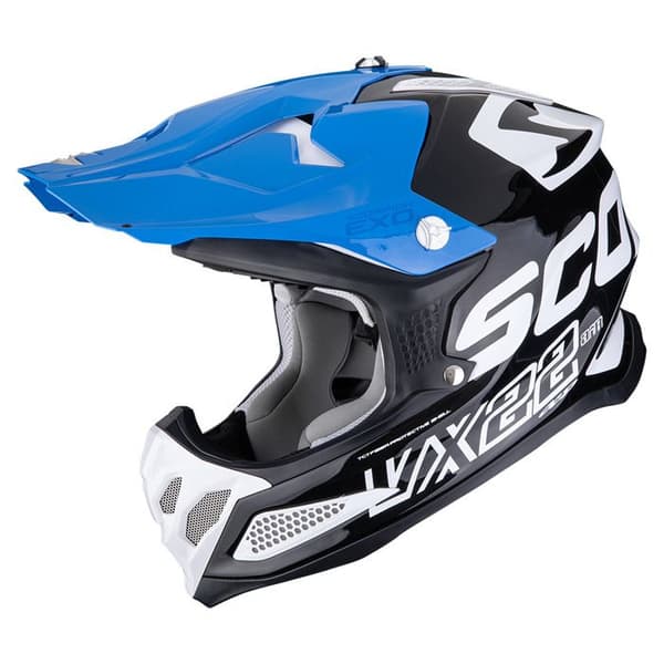 Scorpion VX-22 Air Updown motocrosshjälm