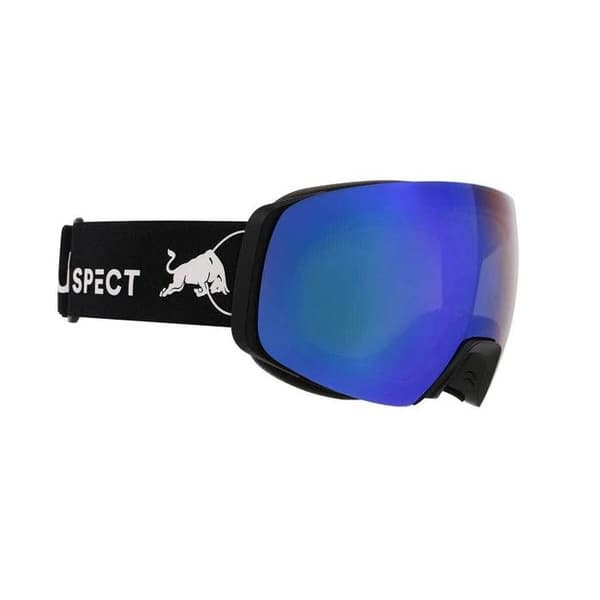 Skidmask med Redbull Spect Eyewear glas