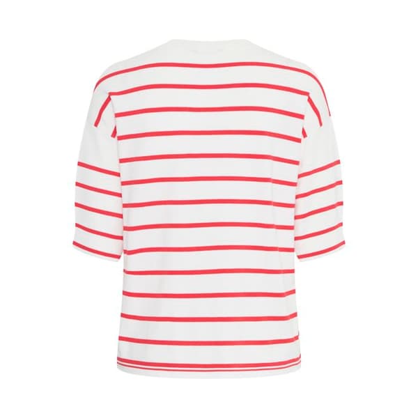 T-shirt i mesh dam b.young MMorla