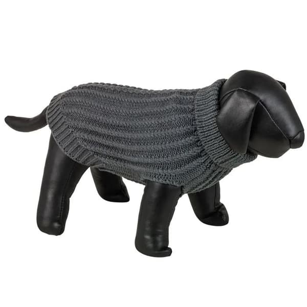 Hundmantel Nobby Pet Tress - Grå - 40 cm