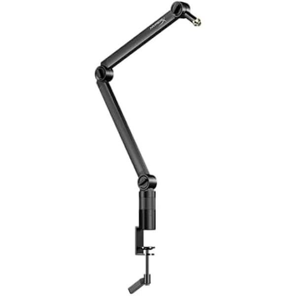 Stöd för Mikrofon och Webbkameror - HYPERX - Caster - Kompakt - Kabelhantering - Hållbar