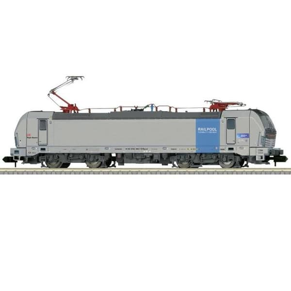 MiniTrix 16833 N E-Lok BR 193 Vectron från Railpool GmbH München