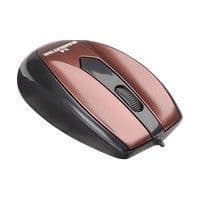 Manhattan MO1 Optisk Mini Mus - Mus - optiq…