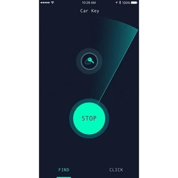 ZUS Key Finder