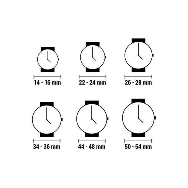 Michael Kors MK5544 Damklocka (45 mm)