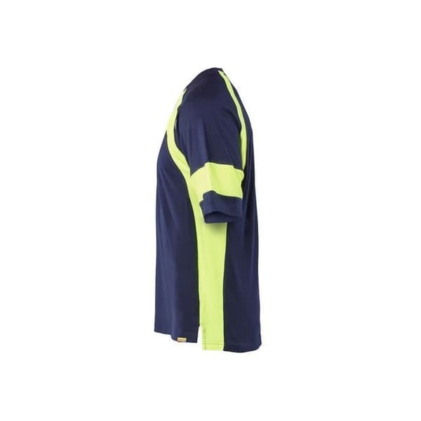 Blaklader t-shirt med hög synlighet
