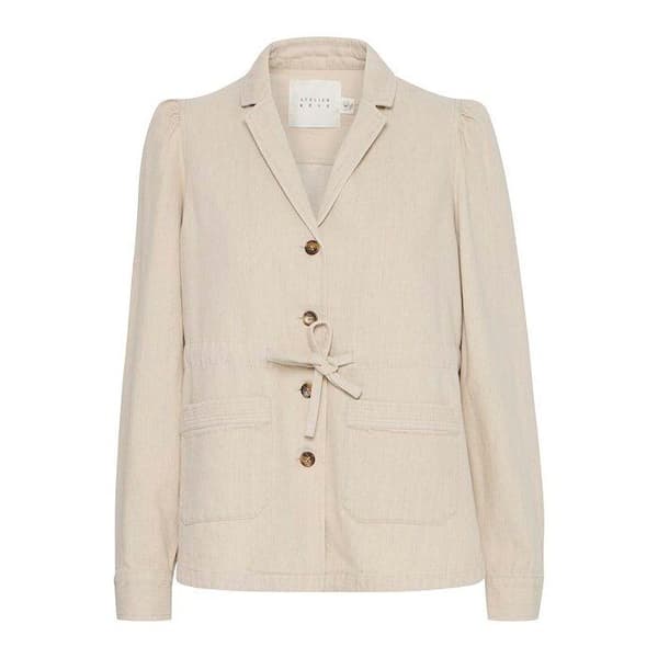 Kvinno Blazer Atelier Rêve Kunis Ja4