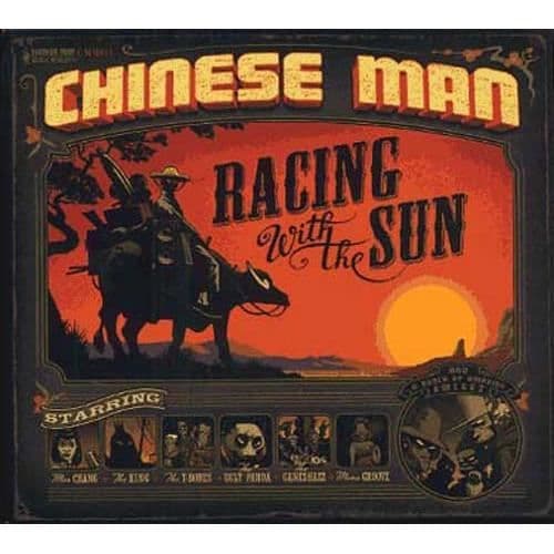 Racing med solen av Chinese Man