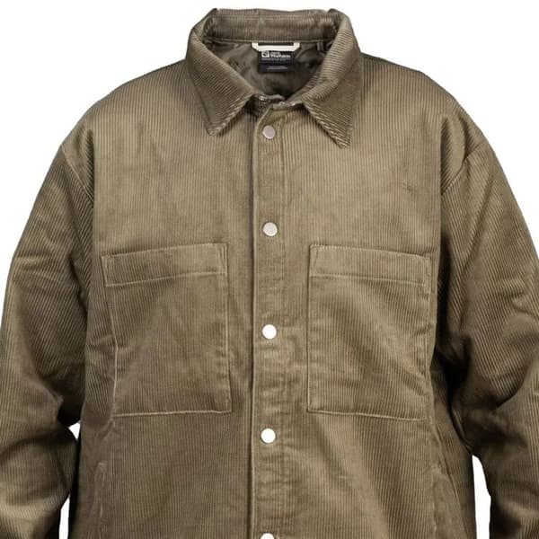 Herrjacka - Grön - Jack Wolfskin Nature Shield Jkt M