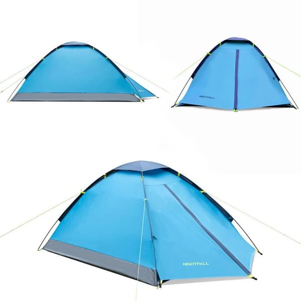 Tält för camping NILS Camp NC6033