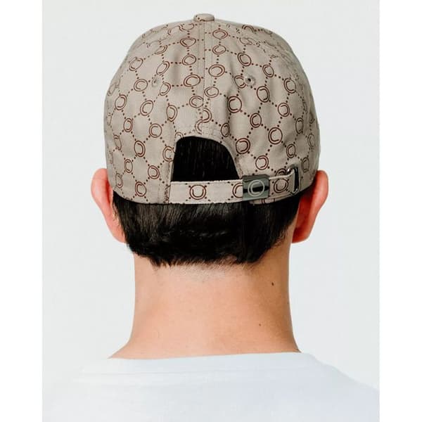 Baseballkeps - CHABRAND - Ikon - Beige - Bomull - Unisex