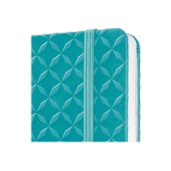 Cahier - Sigel - Jolie - A6 - 174 sidor - graderad - grön turkos