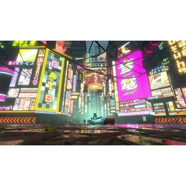 Anno Mutationem - Komplett utgåva (Nintendo Switch, ASIEN)