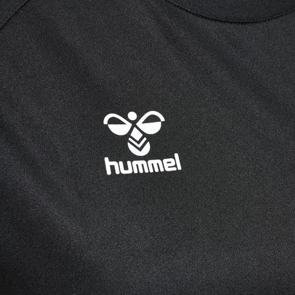 T-shirt dam Hummel XK Core Poly - svart