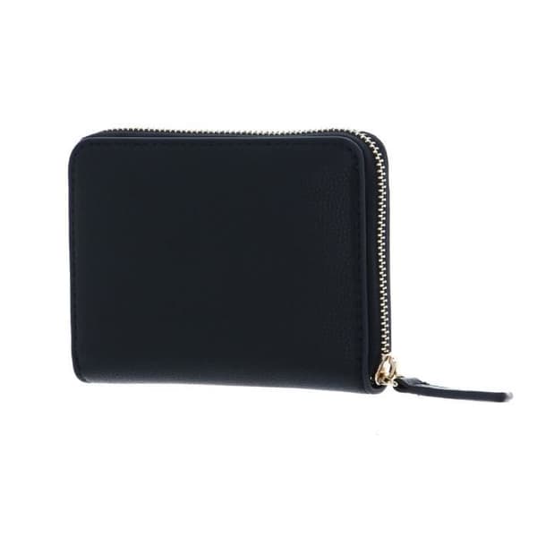 TOMMY HILFIGER Tommy Life Medium Zip Around Space Blue [198717] - plånbok plånbok