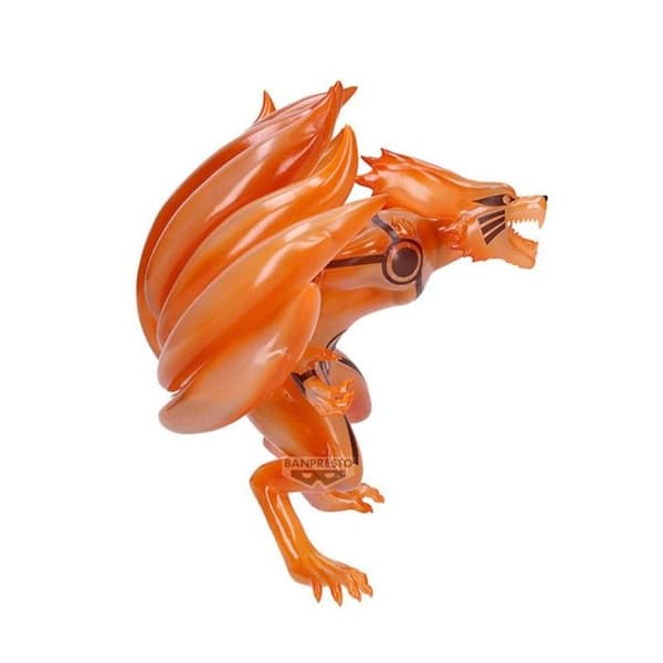 Figur figur Naruto Shippuden - Kurama Vol.2 Ver. B