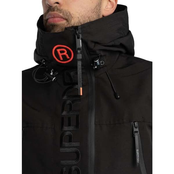 Ultimate EMB Jacka med Huva - Superdry